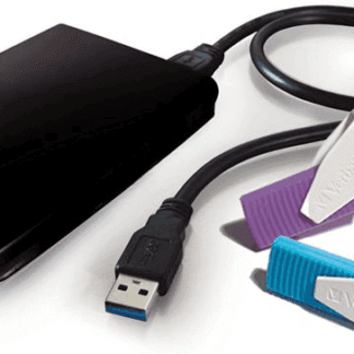 Stockages externes