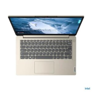 PC Portable Lenovo IdeaPad 1 14IJL7 14" - Intel Pentium Silver N6000 - 128 Go - 4 Go RAM  - Windows 11 - Garantie 2 ans