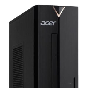 PC Fixe Acer Aspire XC-886 reconditionné - i3 9100 - 128 Gb SSD + 1 To HDD - 8 Go RAM - Windows 11 - Garantie 2 ans