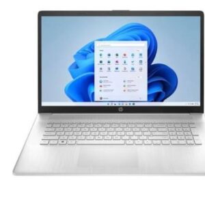 PC Portable HP 17-cp2054nf – Ryzen 3 – 256 Go -  8 Go RAM – Windows 11 – Garantie 2 ans