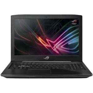 PC Portable Asus Rog Strix GL503VD 15 pouces reconditionné – i7 7700 HQ – 512 Go NVME – GTX 1050 - 16 Gb RAM – Windows 11 – Garantie 2 ans