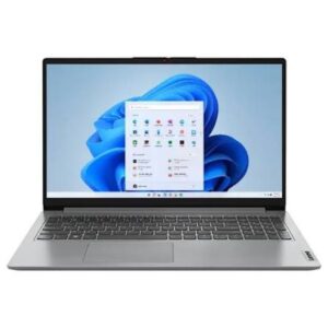 PC Portable Lenovo Ideapad 3 15"6 Pouces Pentium 6405U reconditionné - SSD 256Go - 8 Go - Windows 11 - Garantie 2 ans