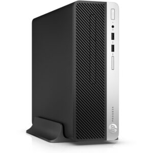 PC Fixe HP ProDesk 400 G4 SFF reconditionné - i3 7100 - 256 Gb SSD - 8 Go RAM - Windows 11 - Garantie 2 ans