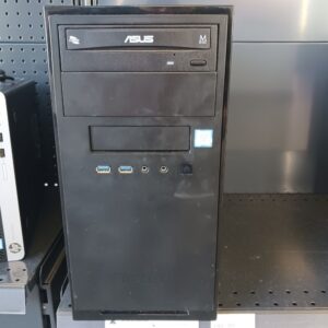 PC Fixe monté reconditionné - i3 7100 - SSD 256Go - 8Go RAM - Windows 11 - Garantie 2 ans